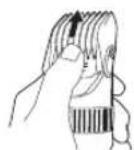 PANASONIC ER1511 - Bruke harklipperen - 3