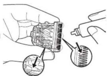 PANASONIC ER1511 - Einölen - 1