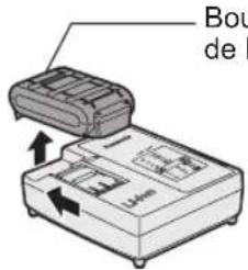 PANASONIC EY75A1 - Chargeur de batterie - 2