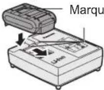 PANASONIC EY75A1 - Chargeur de batterie - 1
