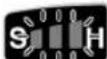 PANASONIC EY75A1 - Bedieningspaneel - 2