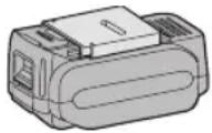 PANASONIC EY75A1 - Para un uso adecuado de la batería Batería de Li-ión - 1