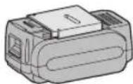 PANASONIC EY75A1 - Litiumjonbatteri - 1