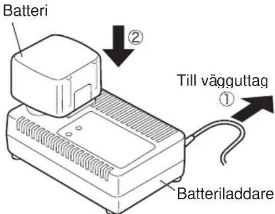 PANASONIC EY6409 - LADDNING - 1