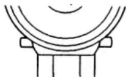 PANASONIC EY6409 - Anvendelse af kontakten og grebet til forlæns/baglæns retning - 1