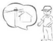 LG 42LF5809 - Attention - 5