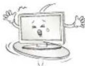 LG 42LF5809 - Attention - 3