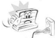 LG 42LF5809 - Avertissement - 7