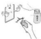 LG 42LF5809 - WAARSCHUWING - 22