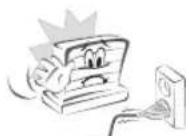 LG 42LF5809 - ADVERTENCIA - 7