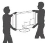 LG 42LF5809 - Cabo de alimentacao - 3