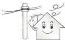 LG 42LF5809 - PRECAUCION - 2