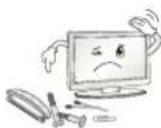 LG 42LF5809 - WARNING - 18