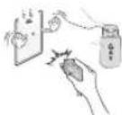 LG 42LF5809 - Avertissement - 22