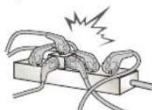 LG 42LF5809 - Instruções de segurarca - 10