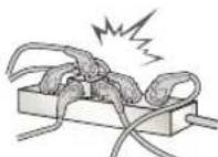 LG 42LF5809 - Avertissement - 11