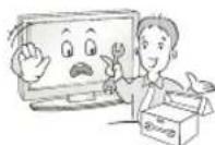 LG 42LF5809 - WAARSCHUWING - 23