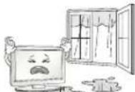 LG 42LF5809 - WARNING - 26