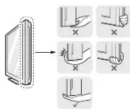 LG 42LF5809 - Cabo de alimentacao - 2