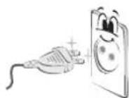 LG 42LF5809 - CAUTION - 15