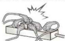 LG 42LF5809 - Istruzioni di sicurezza - 13