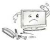 LG 42LF5809 - WARNING - 18