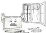 LG 42LF5809 - Istruzioni di sicurezza - 28