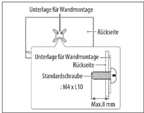 LG 42LF5809 - VORSICHT - 1