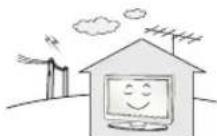 LG 42LF5809 - CAUTION - 1