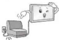 LG 42LF5809 - WARNING - 8