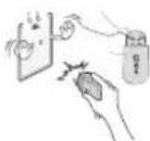 LG 42LF5809 - Istruzioni di sicurezza - 24