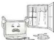 LG 42LF5809 - WARNING - 26