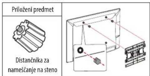 LG 42LF5809 - OPOMBA - 1