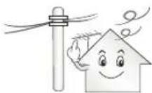 LG 42LF5809 - CAUTION - 2