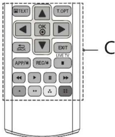 LG 42LF5809 - Telecomando - 13