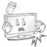 LG 42LF5809 - WARNING - 24