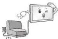 LG 42LF5809 - Instruções de segurarca - 7