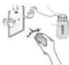 LG 42LF5809 - WARNING - 22