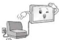 LG 42LF5809 - \PPOEI  ONOI  H - 8