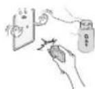 LG 42LF5809 - WARNING - 22