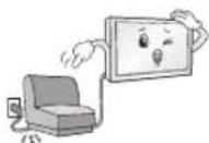 LG 42LF5809 - ADVERTENCIA - 8