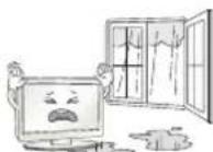 LG 42LF5809 - WAARSCHUWING - 26