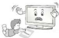 LG 42LF5809 - WARNING - 13