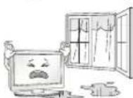 LG 42LF5809 - Instruções de segurarca - 25