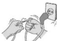 LG 42LF5809 - CAUTION - 16