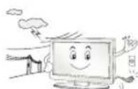 LG 42LF5809 - WARNING - 21