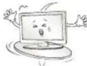 LG 42LF5809 - PRECAUCION - 3