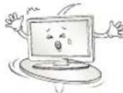 LG 42LF5809 - CAUTION - 3