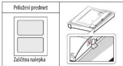 LG 79UF7709 - OPOMBA - 1