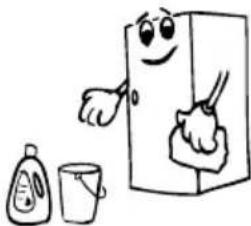 VESTEL VEKS3025 - TEIL - 4. REINIGUNG UND PFLEGE - 3